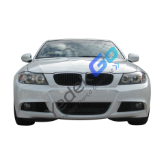 BMW 3 Serisi E90 (2005-2008) M-Tech Style Body Kit – Park Sensörlü, Tek Egzoz Çıkışlı, Far Yıkamalı