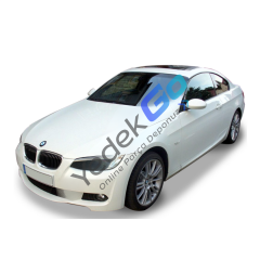 BMW 3 Serisi E92 (2006-2009) M-Tech Style Body Kit – Park Sensörlü, Çift Egzoz Çıkışlı, Far Yıkamalı, Sisli