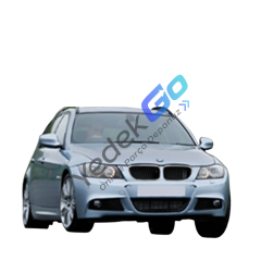 BMW 3 Serisi E92 LCI (2010-2013) M-Tech Style Body Kit – Park Sensörlü, Çift Egzoz Çıkışlı, Far Yıkamalı, Sisli
