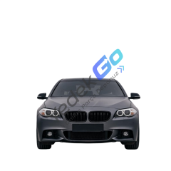BMW 5 Serisi F10 LCI (2014-2016) M-Tech Style Body Kit – Park Sensörlü, Tek Egzoz Çıkışlı, Far Yıkamalı, Sisli