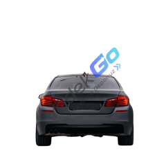 BMW 5 Serisi F10 LCI (2014-2016) M-Tech Style Body Kit – Park Sensörlü, Tek Egzoz Çıkışlı, Far Yıkamalı, Sisli