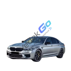 BMW 5 Serisi G30 LCI (2020-2023) M5 Style Body Kit – Kaput, Çamurluklar, Ayna Kapakları, Park Sensörlü, Çift Egzoz Çıkışlı, Far Yıkamalı, PMA, Aktif Seyir Kontrol