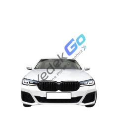 BMW 5 Serisi G30 (2017-2020) G30 LCI M-Tech Style Dönüşüm Kiti – Farlar, Stoplar, Park Sensörlü, Çift Egzoz Çıkışlı