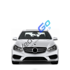 Mercedes W212 Serisi (2013-2016) AMG Style Dönüşüm Body Kiti – Park Sensörlü, Çift Egzoz Çıkışlı, Sisli