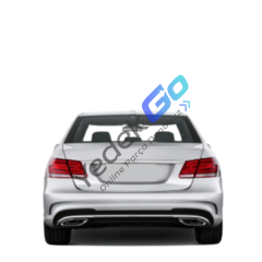 Mercedes W212 Serisi (2013-2016) AMG Style Dönüşüm Body Kiti – Park Sensörlü, Çift Egzoz Çıkışlı, Sisli