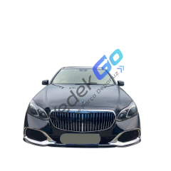 Mercedes W212 Serisi (2013-2016) MAYBACH Style Dönüşüm Body Kiti – Park Sensörlü, Çift Egzoz Çıkışlı, Sisli