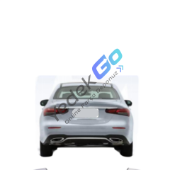 Mercedes W213 Serisi (2020-2023) AMG Style Dönüşüm Body Kiti – Park Sensörlü, Çift Egzoz Çıkışlı, Sisli