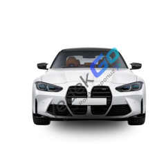 BMW 3 Serisi F30 LCI (2012-2018) G80 M3 Style Dönüşüm Kiti – Kaput, Çamurluk, Far, Stop, Marşbiyel, Yandan Egsoz Çıkışlı, Panjur Komple Set