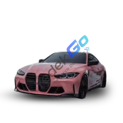 BMW 4 Serisi F32 LCI (2013-2020) G82 M4 Style Dönüşüm Kiti – Kaput, Çamurluk, Far, Marşbiyel, Ortadan Egsoz Çıkışlı, Panjur Komple Set