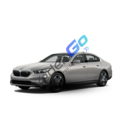 BMW 5 Serisi F10 (2010-2013) G60 M-Tech Style Dönüşüm Kiti – Kaput, Çamurluk, Far, Stop, Marşbiyel, Çift Egsoz Çıkışlı, Panjur Komple Set