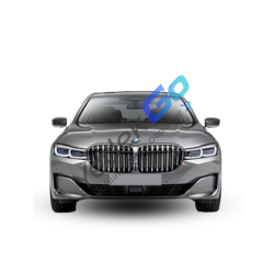 BMW 7 Serisi G12 (2015-2018) G12 LCI Luxury Style Dönüşüm Body Kit – Kaput, Çamurluk, Far, Stop, Marşbiyel, Çift Egsoz Çıkışlı, Panjur Komple Set