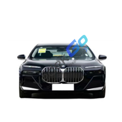 BMW 7 Serisi G70 (2022-) 760i M-Tech Style Dönüşüm Body Kit – Park Sensörlü, Çift Egzoz Çıkışlı, Far Yıkamalı