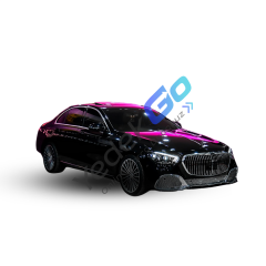 Mercedes W213 Serisi (2016-2019) MAYBACH Style Dönüşüm Body Kiti – Ön Tampon, Arka Tampon, Bagaj Kapağı, Far, Stop, Panjurlu, Park Sensörlü, Çift Eksoz Çıkışlı Komple Set