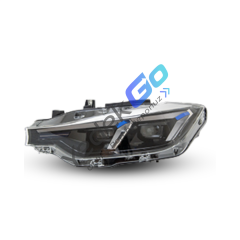 BMW 3 Serisi F30 (2012-2015) G20 LCI Xenon - LED Dönüşüm Far Seti, Sağ ve Sol