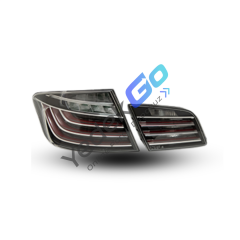 BMW 5 Serisi F10 (2010-2013) F10 LCI LED Dönüşüm White Line Stop Seti, Sağ ve Sol