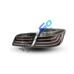 BMW 5 Serisi F10 (2010-2013) F10 LCI LED Dönüşüm White Line Stop Seti, Sağ ve Sol