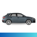AUDI Q3 2008-2018