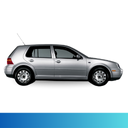 GOLF 4