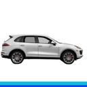 CAYENNE (92A) (2010-2018)