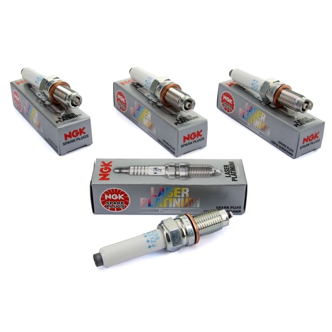 Seat İbiza 2016 Model Sonrası 1 2 TSI Buji Takımı