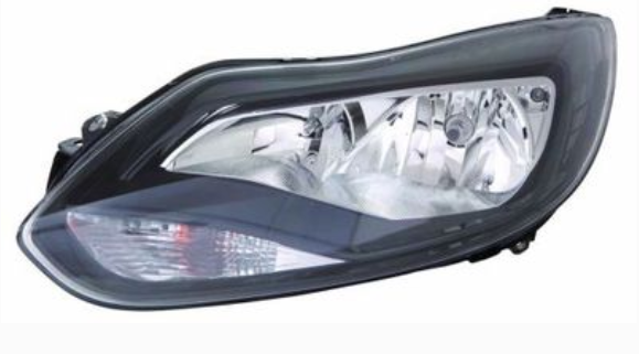 Ford Focus Sağ Far 1735192 Depo