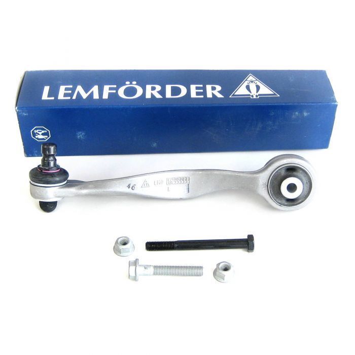 Audi A4 2001-2008 Model Arası Sol Üst Eğri Rotilli Kol