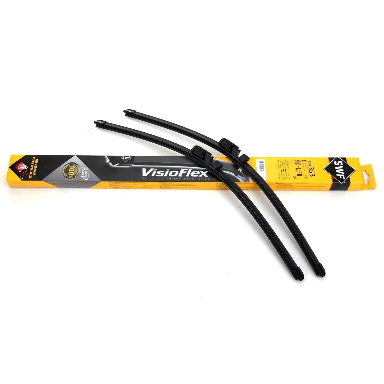 Mercedes E Serisi W211 Silecek Süpürge Takımı