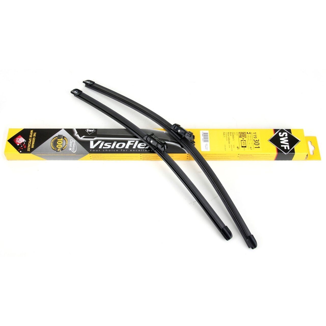 Mercedes CLS Serisi W218 Kasa Silecek Süpürge Takımı