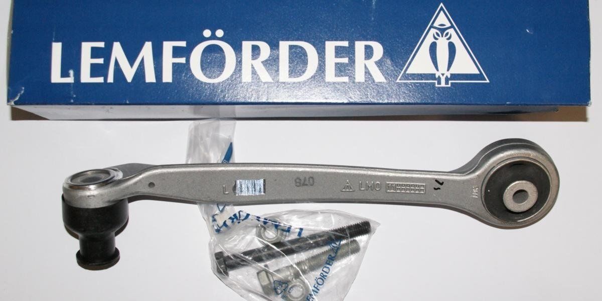 Audi A4 2001-2008 Model Arası Sol Üst Düz Rotilli Kol