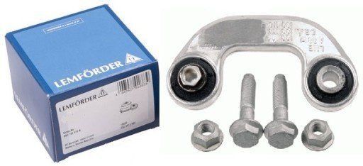 Audi A4 2001-2008 Model Arası Sağ Askı Rotu Z Rot