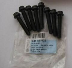 Volkswagen Scırocco 1 4TSI Piston Kol Civatası