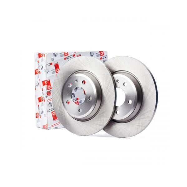 Volkswagen T-Cross 2019 Model Sonrası Arka Fren Diski Takımı