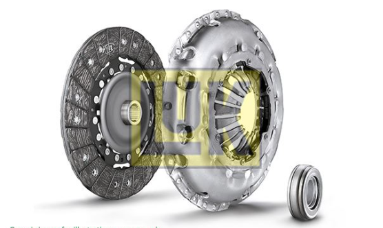 Luk 051141025B Debriyaj Seti Polo İbiza Cordoba