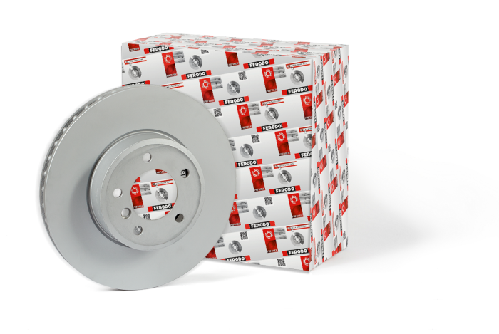 Volkswagen Passat CC 2015 Model Sonrası Ön Fren Disk Takımı