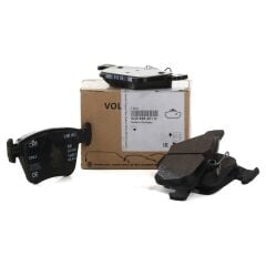 Skoda Superb 2015 Model Sonrası Arka Fren Balata Takımı /Orijinal Marka