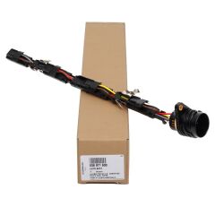 Volkswagen Golf 4 1 9 TDI Enjektör Tesisatı Hat Demeti Orijinal