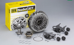 Megane Fluence Su pompası + Triger kayışı seti Schaeffler INA 530 0607 30