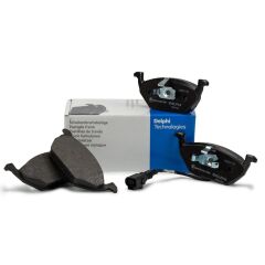 Seat Toledo 1998-2004 Arası Ön Fren Balatası