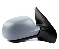 Volkswagen Dış Dikiz Aynası Golf IV Bora Elektrikli Ayna 98 / 03 Astarlı Kücük Tip Mavi Cam Sağ