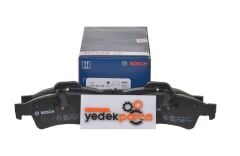 Mercedes W212 Kasa E200 Arka Fren Balata Takımı