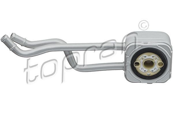 Volkswagen Yağ Soğutucu Golf 98-06 Seat Leon 00-06 Azd-Bcb