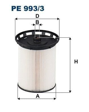 Yakıt Filtresi Q7 15-Touareg 17-3.0 TDI Quattro