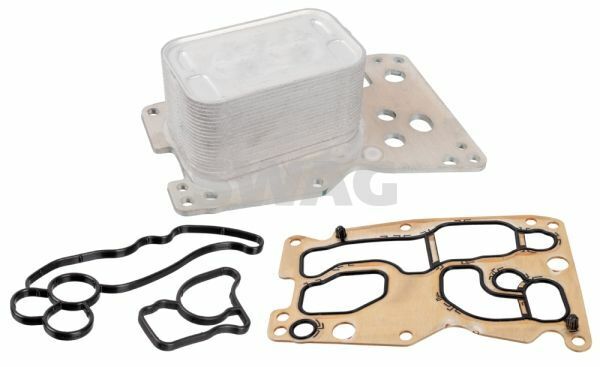 Yağ Soğutucu 06-1-Seri (F20-F21) 3-Seri (E90-F30) 5-Seri (F10-F11) X1-X3-X5