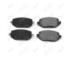 Renault Megane IV Ön Fren Balatası AYD 41 06 034 07R