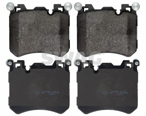 Ön Fren Balatası BMW X5 E70 X6 E71 F15 M