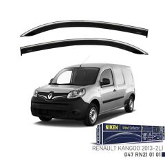 KROMLU CAM RÜZGARLIĞI RENAULT KANGOO 2013- 2Lİ