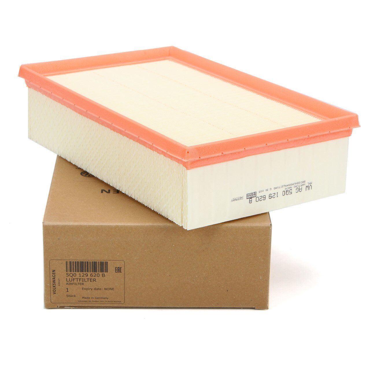 Volkswagen Tiguan 2016 Model Sonrası 1 6 TDI Hava Filtresi Orijinal