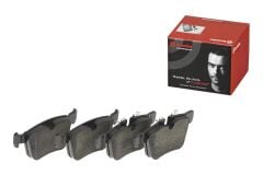 Brembo Volvo S60 V60 XC60 S90 V90 XC90 Arka Fren Balatası 31471265