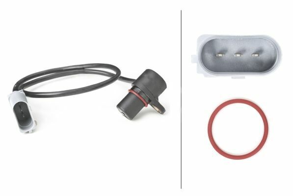 Krank Mil Pozisyon Sensörü Passat Bora A3 A4 A6 A8 Toledo Golf IV 1 6 97-Akl Aeh App Agn