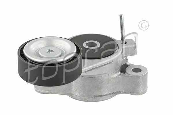 Volkswagen V Kayış Gergisi-Komple-Kompresor Golf 06-14 Passat 09-15 Polo 10-14 Blg-Bmy-Cavd